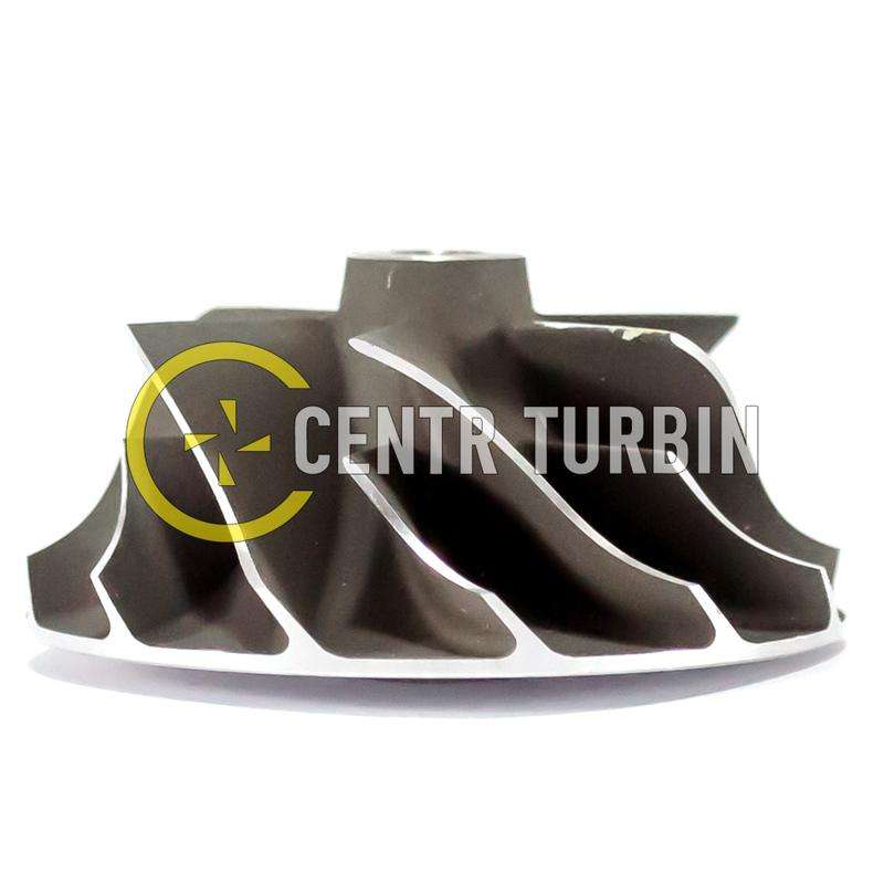 Колесо компрессора AM.GT17-15, Garrett, 452295-0001, 704059-0001 Колесо компрессора AM.GT17-15, Garrett, 452295-0001, 704059-0001