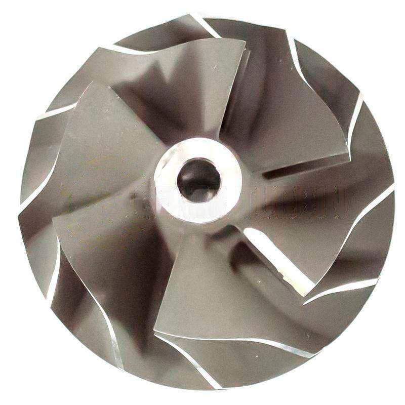 Колесо компрессора AM.GT17-15, Garrett, 452295-0001, 704059-0001 Колесо компрессора AM.GT17-15, Garrett, 452295-0001, 704059-0001