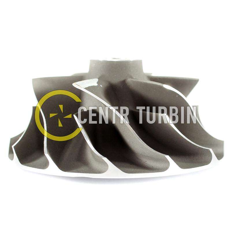 Колесо компрессора AM.GT17-18, CW-0124, Garrett, 436320-0001, 447778-0009471037-0001, 471037-0002 466501-0002 Колесо компрессора AM.GT17-18, CW-0124, Garrett, 436320-0001, 447778-0009471037-0001, 471037-0002 466501-0002