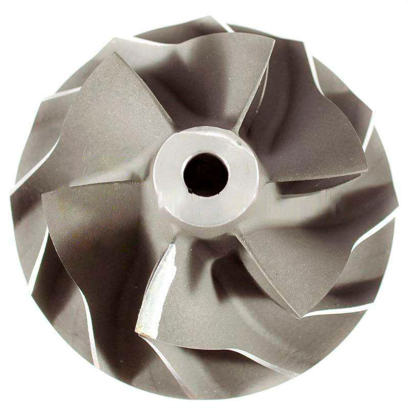 Колесо компрессора AM.GT17-18, CW-0124, Garrett, 436320-0001, 447778-0009471037-0001, 471037-0002 466501-0002 Колесо компрессора AM.GT17-18, CW-0124, Garrett, 436320-0001, 447778-0009471037-0001, 471037-0002 466501-0002
