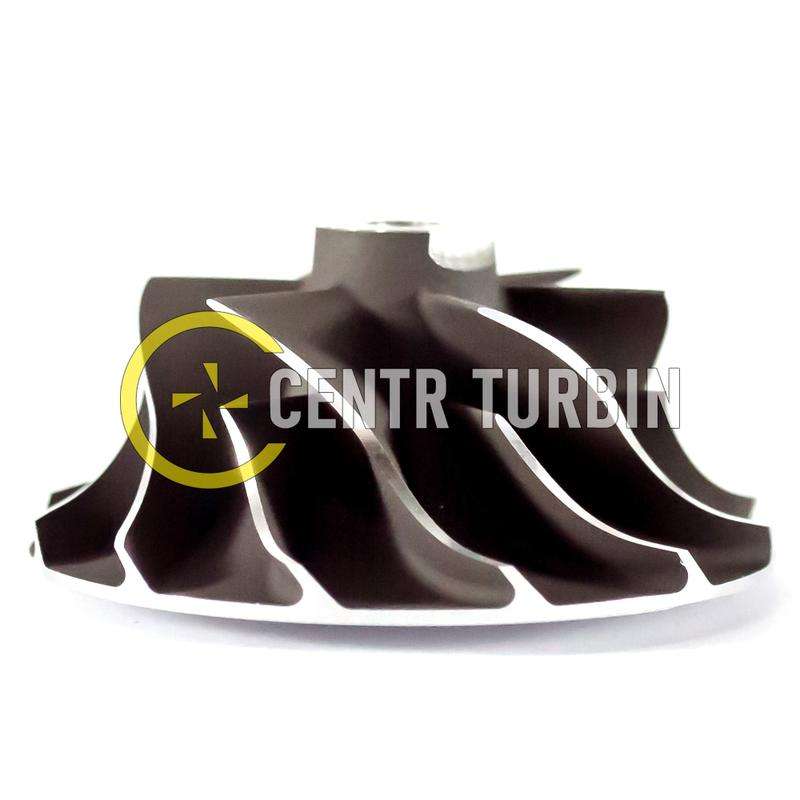 Колесо компрессора AM.GT18-2, Garrett, 454192-0006, 718089-0001, 718089-0002, 718089-0003, 718089-0004, 718089-0005 Колесо компрессора AM.GT18-2, Garrett, 454192-0006, 718089-0001, 718089-0002, 718089-0003, 718089-0004, 718089-0005