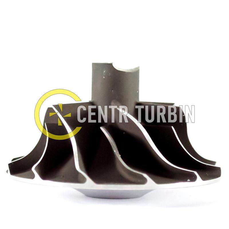 Колесо компрессора AM.GTB14-2, Garrett, 784844-0001, 766891-0001, 807068-0001, 807068-0002 Колесо компрессора AM.GTB14-2, Garrett, 784844-0001, 766891-0001, 807068-0001, 807068-0002