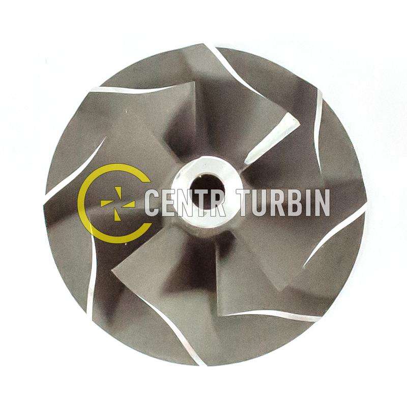 Колесо компрессора AM.K03-2, KKK, 53039700003, 53039700006, 53039700007, 53039700008, 53039700015, 53039700016 Колесо компрессора AM.K03-2, KKK, 53039700003, 53039700006, 53039700007, 53039700008, 53039700015, 53039700016