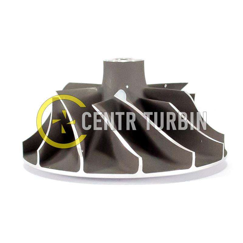 Колесо компрессора AM.K04-1, KKK, 53049700001, 53049700004, 53049700005, 53049700006, 53049700008, 53049700017 Колесо компрессора AM.K04-1, KKK, 53049700001, 53049700004, 53049700005, 53049700006, 53049700008, 53049700017