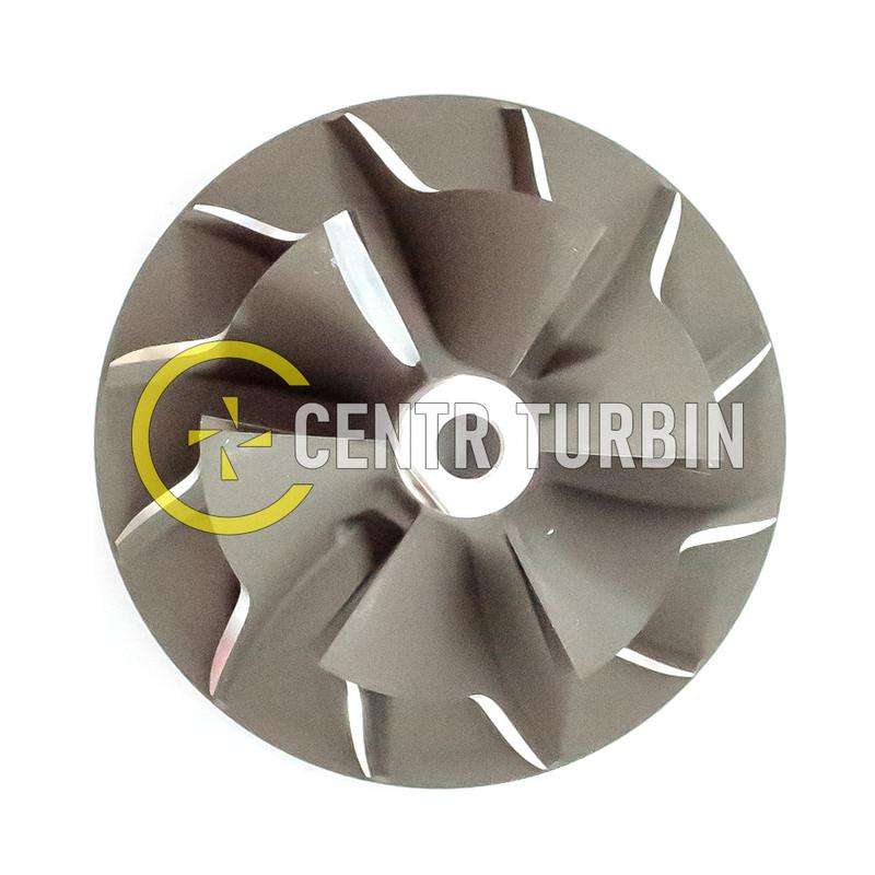 Колесо компрессора AM.K16-1, KKK, 53169707107, 53169707119, 53169707121, 53169707122, 53169707124, 53169707126 Колесо компрессора AM.K16-1, KKK, 53169707107, 53169707119, 53169707121, 53169707122, 53169707124, 53169707126