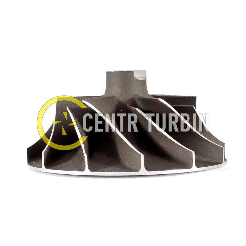 Колесо компрессора AM.K26-1, KKK, 53269707008, 53269707093,  53269707097 Колесо компрессора AM.K26-1, KKK, 53269707008, 53269707093,  53269707097