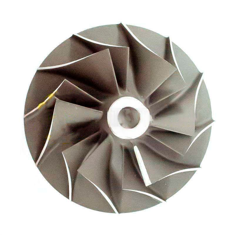 Колесо компрессора AM.K26-1, KKK, 53269707008, 53269707093,  53269707097 Колесо компрессора AM.K26-1, KKK, 53269707008, 53269707093,  53269707097