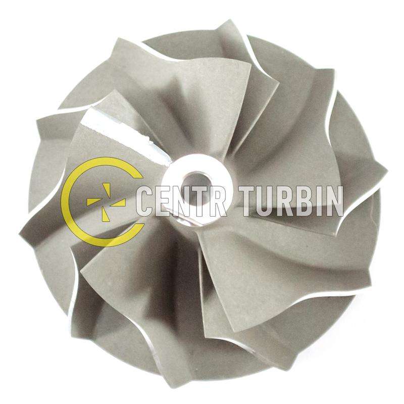 Колесо компрессора AM.KP39-1, KKK, 5439-970-0033, 5439-970-0034,  5439-970-0093, 5439-970-0122,  5439-970-0123 Колесо компрессора AM.KP39-1, KKK, 5439-970-0033, 5439-970-0034,  5439-970-0093, 5439-970-0122,  5439-970-0123