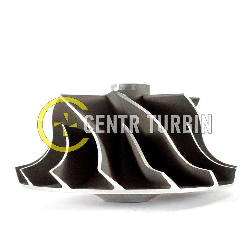 Колесо компрессора AM.S300-5, Schwitzer, 316971, 316179 Колесо компрессора AM.S300-5, Schwitzer, 316971, 316179