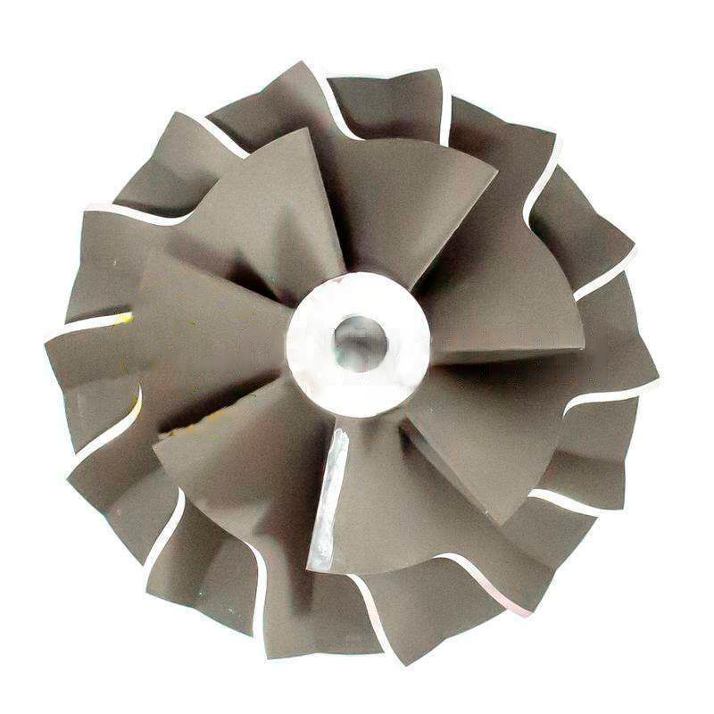 Колесо компрессора AM.S300-5, Schwitzer, 316971, 316179 Колесо компрессора AM.S300-5, Schwitzer, 316971, 316179