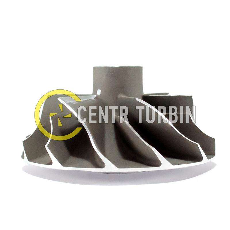 Колесо компрессора AM.TA34-1, Garrett, 466112-0001, 465978-0007, 465978-0008, 466440-0004,  466440-0005, 466440-0006 Колесо компрессора AM.TA34-1, Garrett, 466112-0001, 465978-0007, 465978-0008, 466440-0004,  466440-0005, 466440-0006