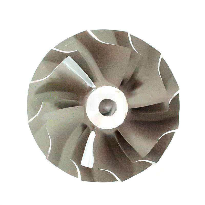 Колесо компрессора AM.TA34-1, Garrett, 466112-0001, 465978-0007, 465978-0008, 466440-0004,  466440-0005, 466440-0006 Колесо компрессора AM.TA34-1, Garrett, 466112-0001, 465978-0007, 465978-0008, 466440-0004,  466440-0005, 466440-0006