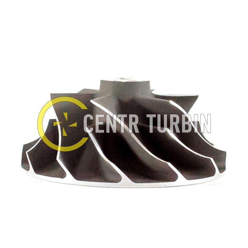 Колесо компрессора AM.TD02-2, MHI, 49173-06500, 49173-06501 49173-06601 Колесо компрессора AM.TD02-2, MHI, 49173-06500, 49173-06501 49173-06601