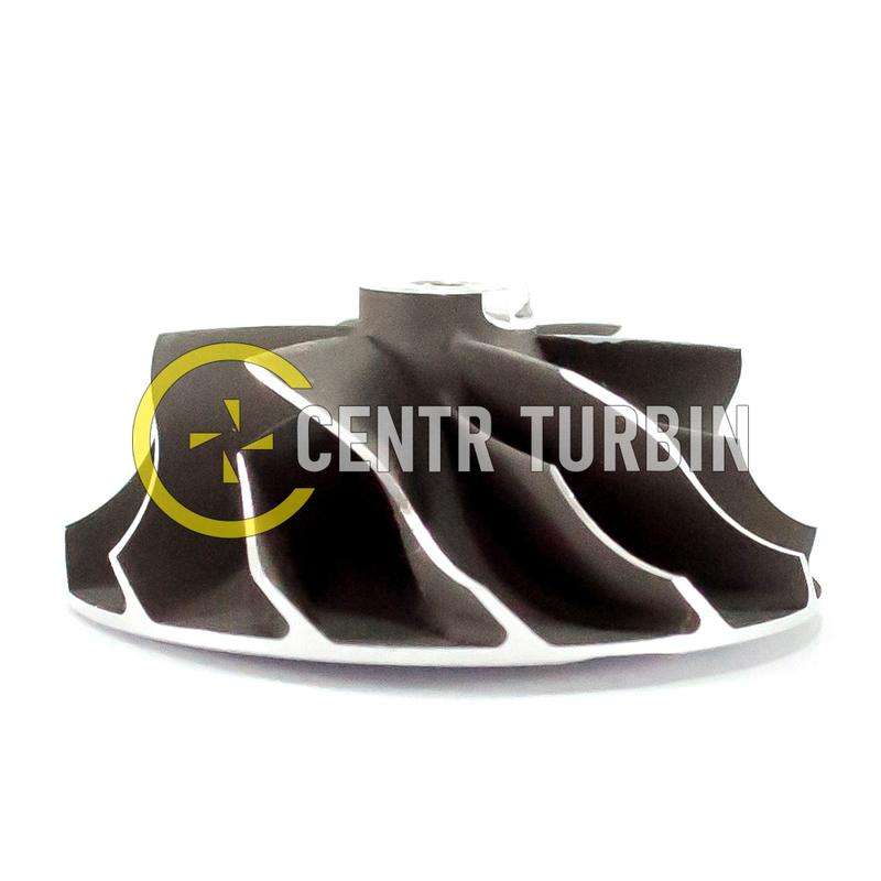 Колесо компрессора AM.TD03-3, MHI, 49131-05050, 49131-05051, 49131-05061, 49131-05100, 49131-05101, 49131-05110 Колесо компрессора AM.TD03-3, MHI, 49131-05050, 49131-05051, 49131-05061, 49131-05100, 49131-05101, 49131-05110