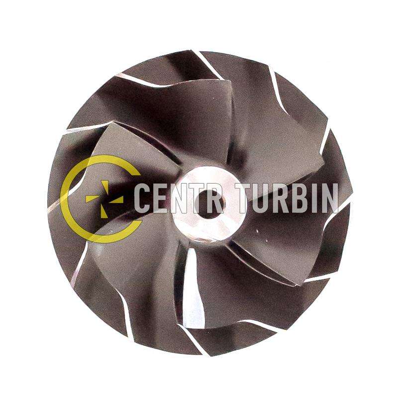 Колесо компрессора AM.TD03-3, MHI, 49131-05050, 49131-05051, 49131-05061, 49131-05100, 49131-05101, 49131-05110 Колесо компрессора AM.TD03-3, MHI, 49131-05050, 49131-05051, 49131-05061, 49131-05100, 49131-05101, 49131-05110