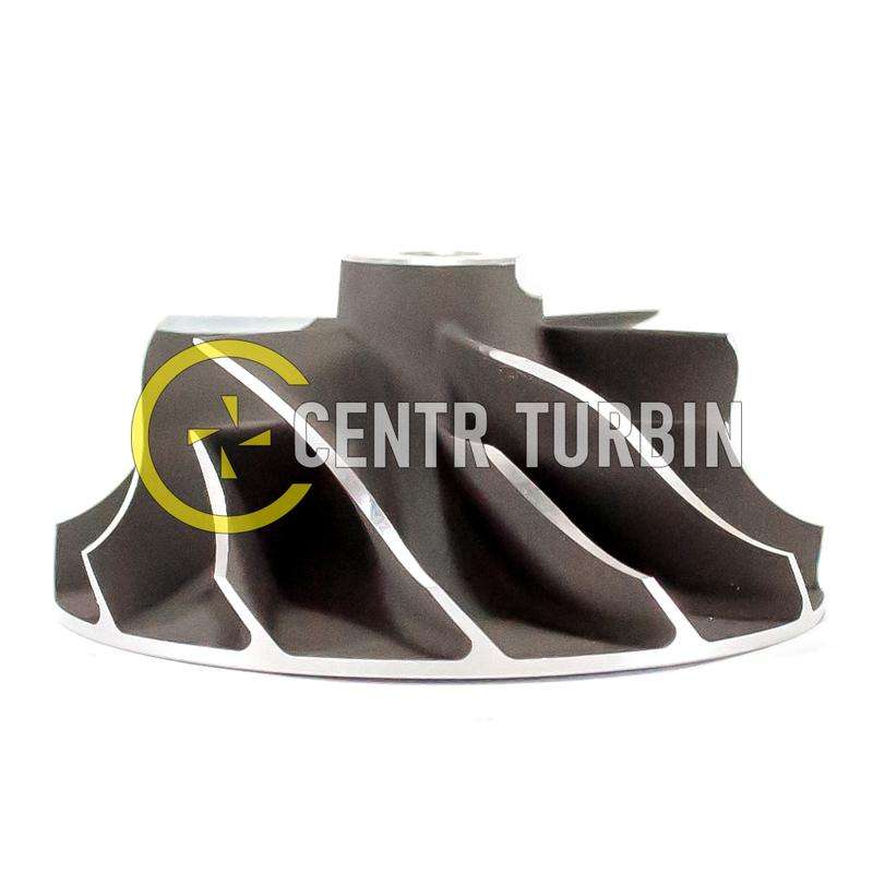 Колесо компрессора AM.TD04-2, MHI, 49377-03041, 49377-03043 Колесо компрессора AM.TD04-2, MHI, 49377-03041, 49377-03043