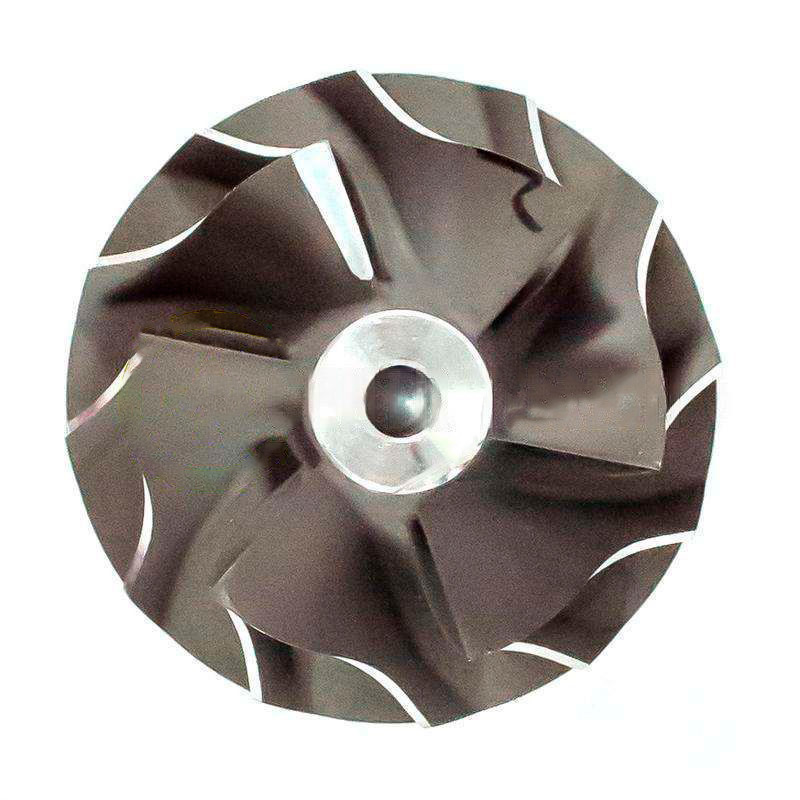 Колесо компрессора AM.TD04-2, MHI, 49377-03041, 49377-03043 Колесо компрессора AM.TD04-2, MHI, 49377-03041, 49377-03043