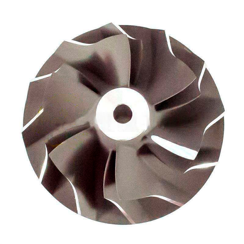 Колесо компрессора AM.TD04-3, MHI, 49189-00501, 49189-00511, 49189-00520, 49189-00530, 49189-00540, 49189-00550 Колесо компрессора AM.TD04-3, MHI, 49189-00501, 49189-00511, 49189-00520, 49189-00530, 49189-00540, 49189-00550