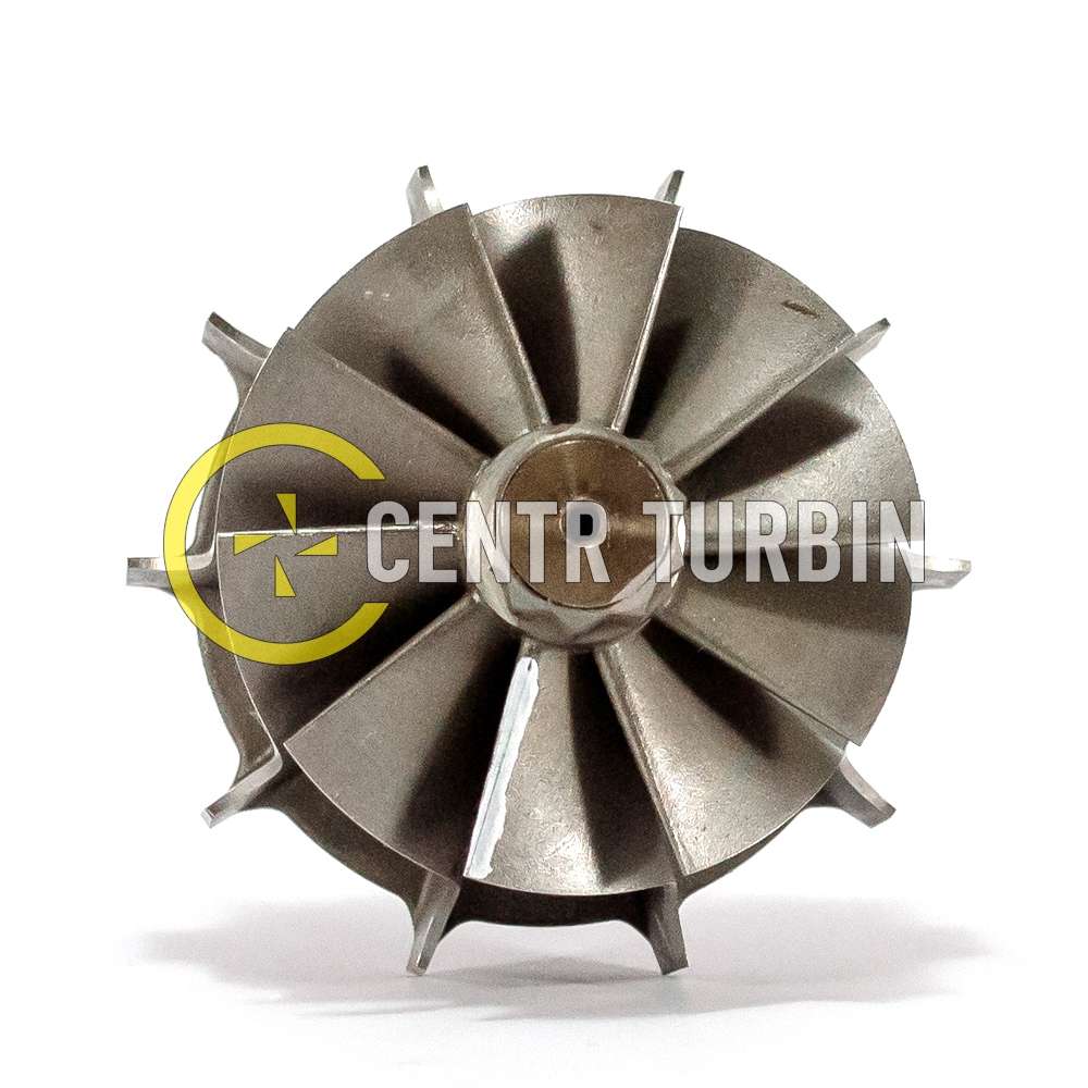 Ротор турбины AM.CT20-1, Toyota, 17201-54030, 17201-54010