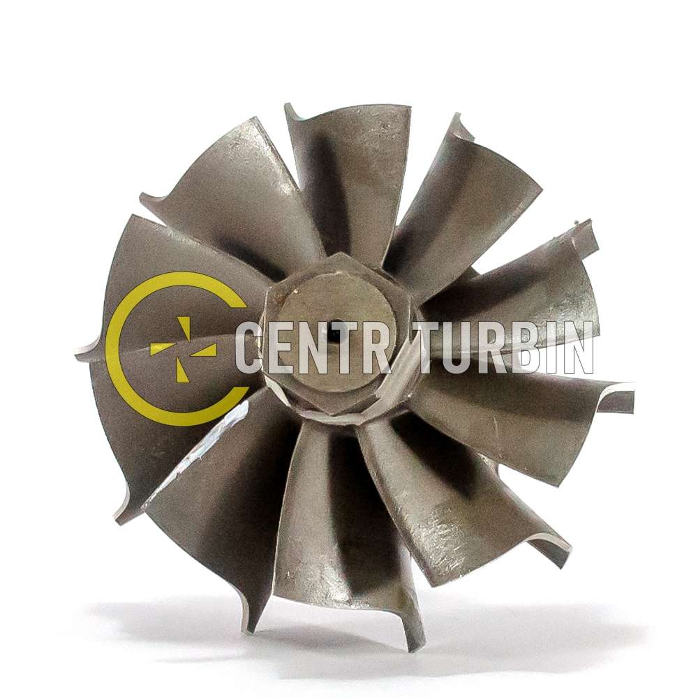 Ротор турбины AM.GT3576-1, Garrett, 704407-0004, 704407-0007,  704407-0011, 704407-0012,  479016-0001, 479016-0002
