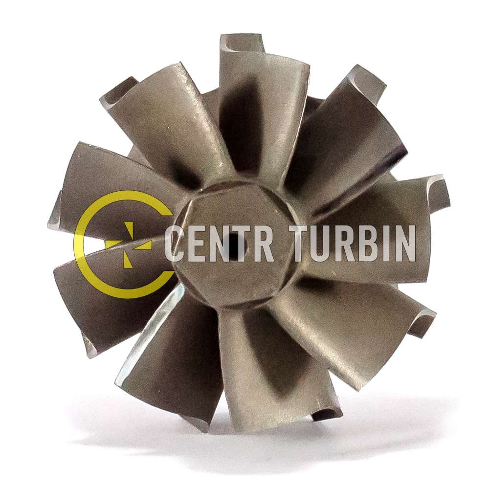 Ротор турбины AM.GTA20-3, Garrett, 763263-0005, 767720-0001,  767720-0002, 767720-0003,  767720-0004, 767720-0005,  7677 Ротор турбины AM.GTA20-3, Garrett, 763263-0005, 767720-0001,  767720-0002, 767720-0003,  767720-0004, 767720-0005,  7677