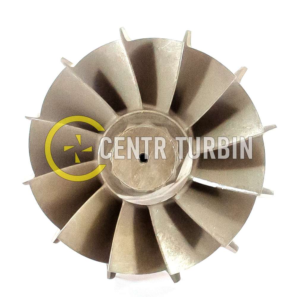 Ротор турбины AM.HE551V, Holset, 2881993, 3768263, 4043225,  4043226, 4045752, 4955305,  4955306, 4043226, 4045753 Ротор турбины AM.HE551V, Holset, 2881993, 3768263, 4043225,  4043226, 4045752, 4955305,  4955306, 4043226, 4045753