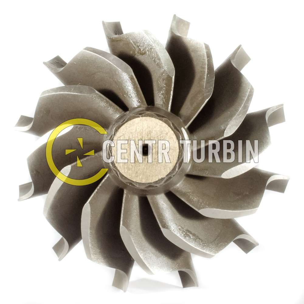 Ротор турбины AM.K31-3, KKK, 5331-970-6704, 5331-970-6714, 5331-970-6718, 5331-970-6719