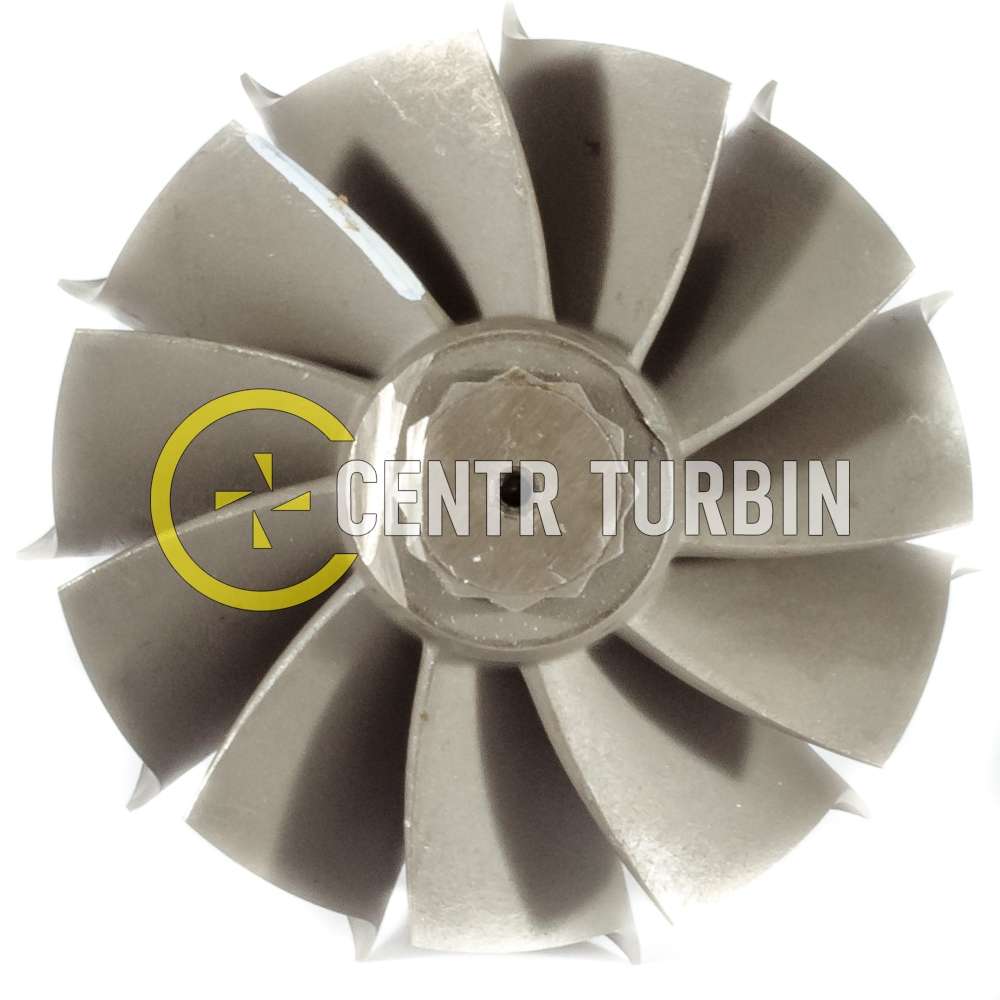 Ротор турбины AM.RHG6-1, TW-0437, 1100-016-011, 8973077111, CIEX, VIDQ, VIDR
