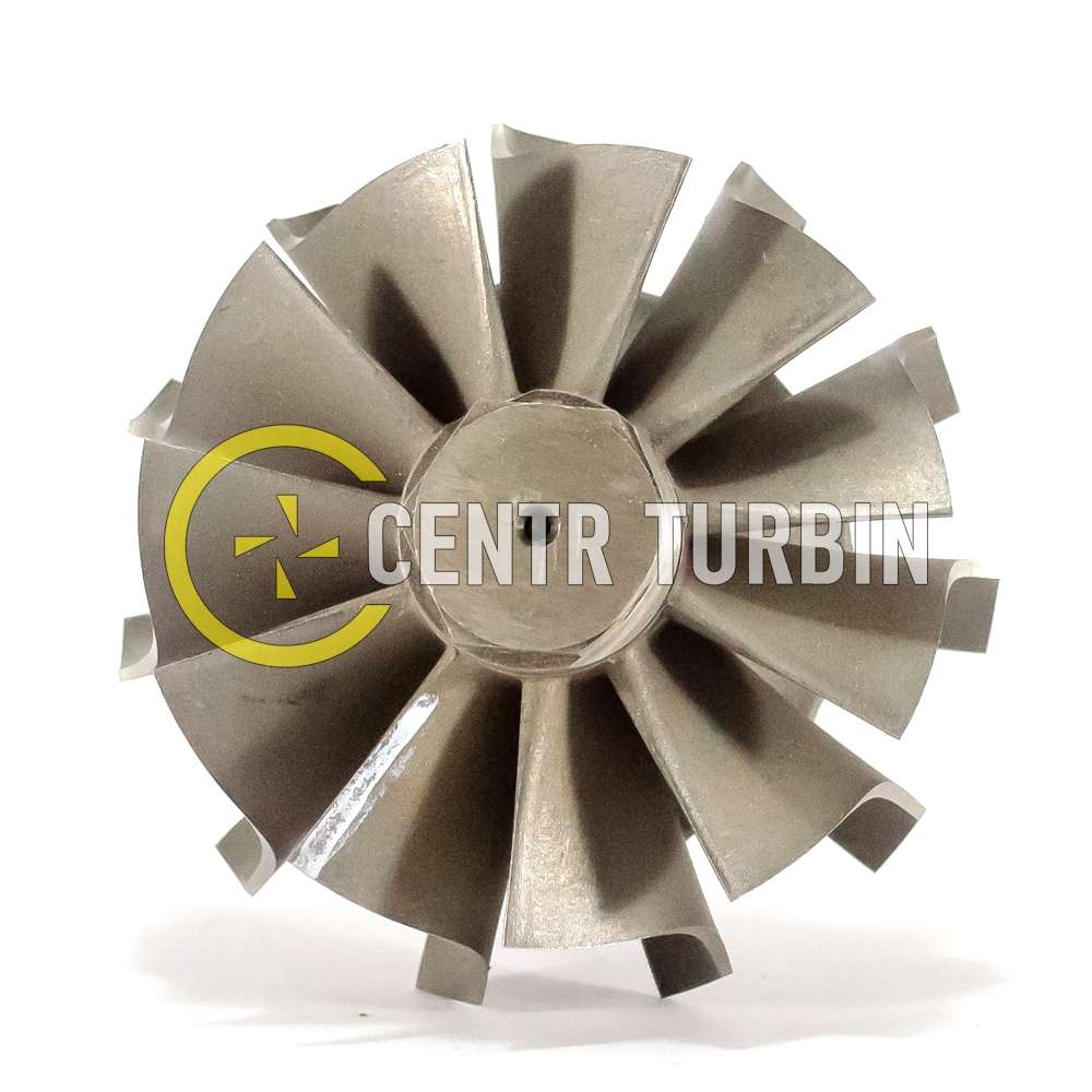 Ротор турбины AM.S2-1, Schwitzer, 12749700000, 1274-988-0003,  166152, 166153, 166154,  166155, 168341, 168342,  168743 Ротор турбины AM.S2-1, Schwitzer, 12749700000, 1274-988-0003,  166152, 166153, 166154,  166155, 168341, 168342,  168743