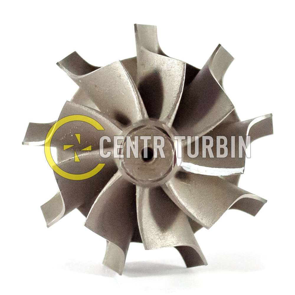 Ротор турбины AM.TB25-2, Garrett, 454023-0001, 454023-0002,  465445-0001, 465445-0002,  465555-0002, 465555-0003 Ротор турбины AM.TB25-2, Garrett, 454023-0001, 454023-0002,  465445-0001, 465445-0002,  465555-0002, 465555-0003