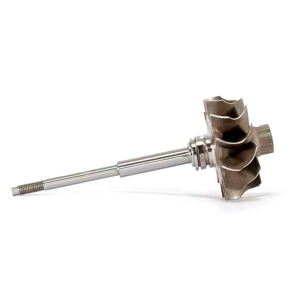 Ротор турбины AM.TD04, MHI, 49177-00320, 49177-00420,  49177-02600, 49177-02610,  49177-02620, 49177-02630,  49177-02640 Ротор турбины AM.TD04, MHI, 49177-00320, 49177-00420,  49177-02600, 49177-02610,  49177-02620, 49177-02630,  49177-02640