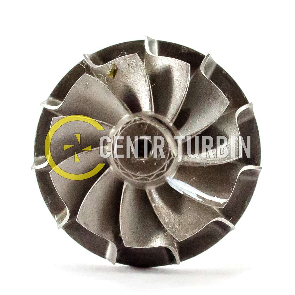 Ротор турбины AM.TD025-1, MHI, 49173-07600, 49173-07610,  49173-07621, 49173-07626,  49373-01000, 49373-01001 Ротор турбины AM.TD025-1, MHI, 49173-07600, 49173-07610,  49173-07621, 49173-07626,  49373-01000, 49373-01001