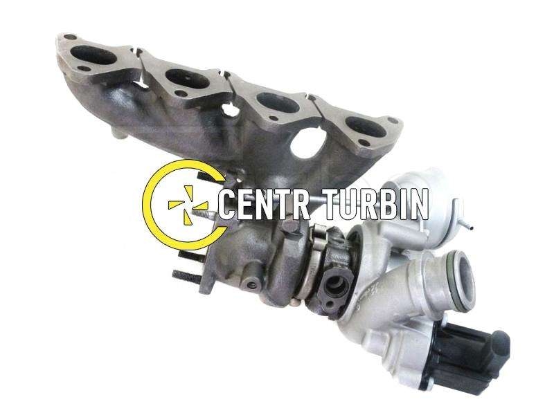 Турбина 49373-01001 (Volkswagen Passat B6 1.4 TSI 122 HP) Турбина 49373-01001 (Volkswagen Passat B6 1.4 TSI 122 HP)