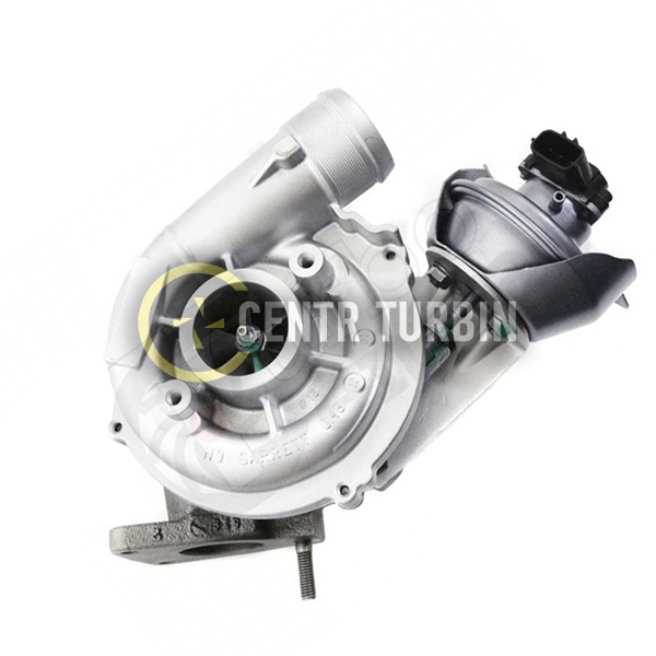 Турбина 760774-0003, 1483819, 760774-5003S, 728768-0004, 728768-0005 (Форд Фокус II 2.0 TDCi 136 HP) Турбина 760774-0003, 1483819, 760774-5003S, 728768-0004, 728768-0005 (Форд Фокус II 2.0 TDCi 136 HP)