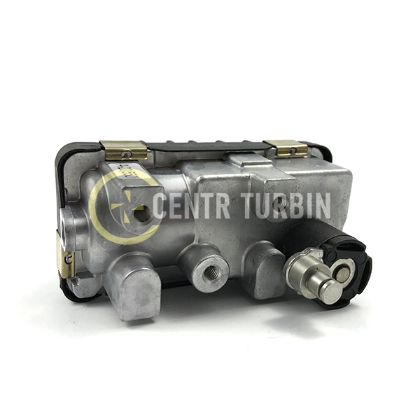 Сервопривод турбины 6NW009550, 767649, G-20, G-020, Г-20, Volkswagen Touareg 3.0 TDI CASA, CEZA, Audi Q7 CDYA, CDYC Сервопривод турбины 6NW009550, 767649, G-20, G-020, Г-20, Volkswagen Touareg 3.0 TDI CASA, CEZA, Audi Q7 CDYA, CDYC