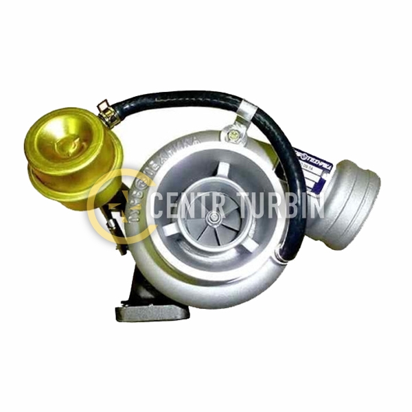 Турбина ТКР-50, 53442.1118010-01, 53442111801001, 11539700035, 11539880035 Турбина ТКР-50, 53442.1118010-01, 53442111801001, 11539700035, 11539880035