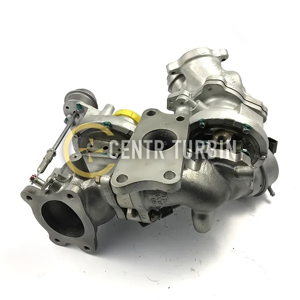 810356-0001 810357-0002 Sh01-13700 Twins Turbo Charger For Mazda Cx5 6 810356-0001 810357-0002 Sh01-13700 Twins Turbo Charger For Mazda Cx5 6