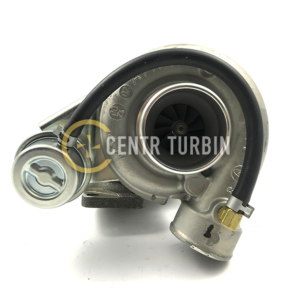 Турбина 454023-0002, 454023-2, 454023-5002S Volkswagen LT 2.4 TD ACL 95 HP 075145701C, 075145703A Турбина 454023-0002, 454023-2, 454023-5002S Volkswagen LT 2.4 TD ACL 95 HP 075145701C, 075145703A