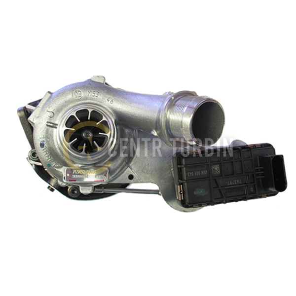Турбина 763493-5005S, 763493-5 Audi Q7 4.2 TDI 326 HP BTR 057145721Q Турбина 763493-5005S, 763493-5 Audi Q7 4.2 TDI 326 HP BTR 057145721Q