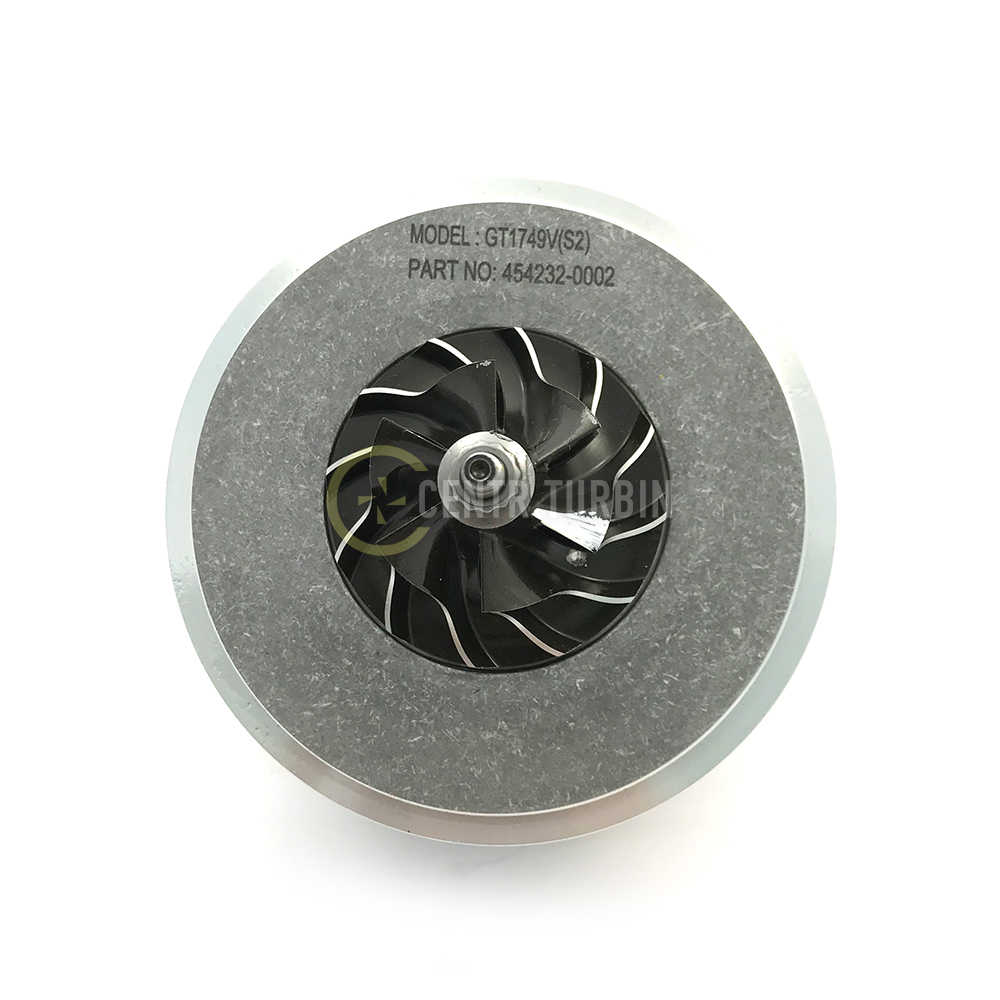 Картридж турбины 454232-2, 454232-6, 701855-2, 712968-1, 712968-2, 454183-4, 454183-5, 713673-1, 713673-2 Картридж турбины 454232-2, 454232-6, 701855-2, 712968-1, 712968-2, 454183-4, 454183-5, 713673-1, 713673-2