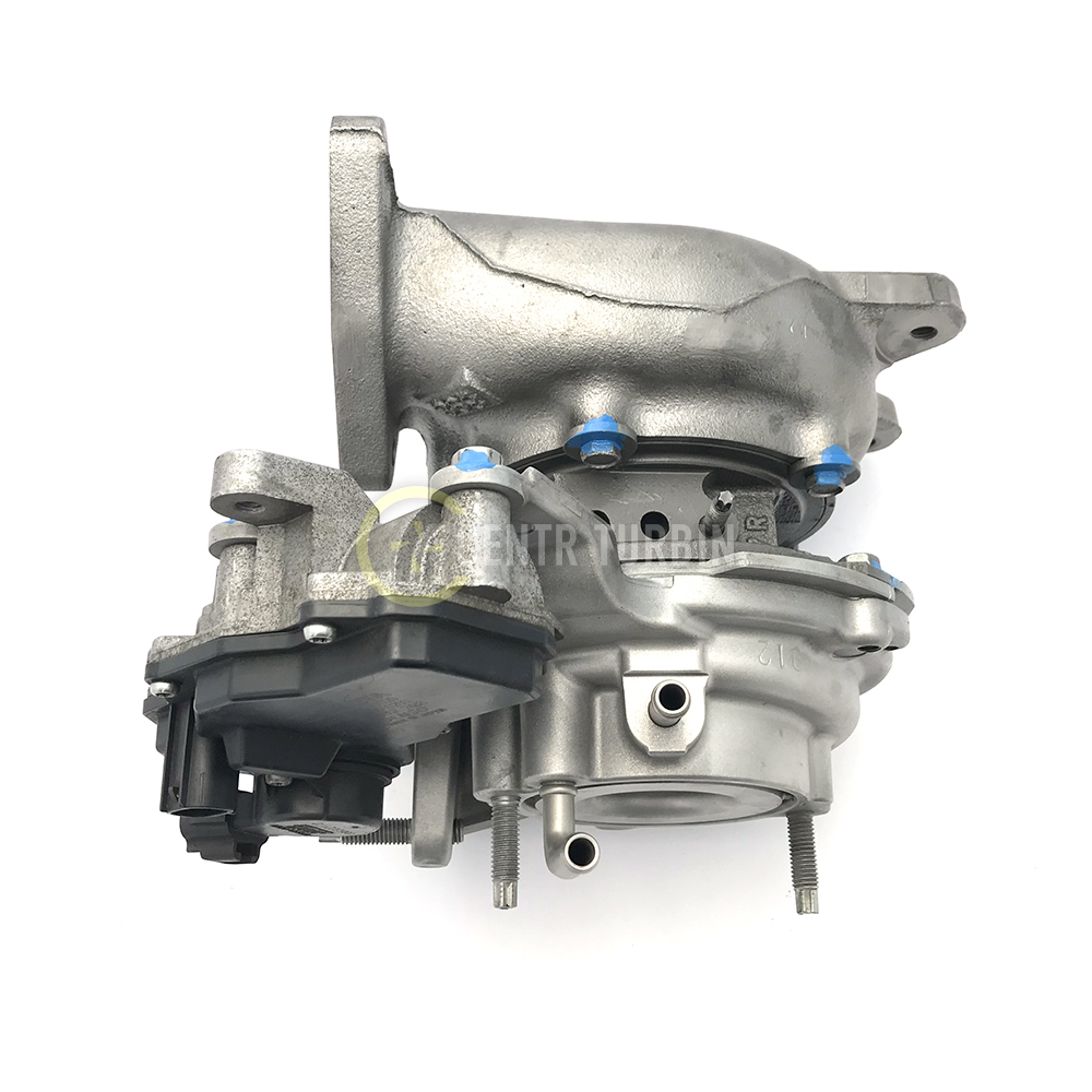 Турбина Toyota Prado 1GD-FTV 17201-11100, 1720111100 Турбина Toyota Prado 1GD-FTV 17201-11100, 1720111100