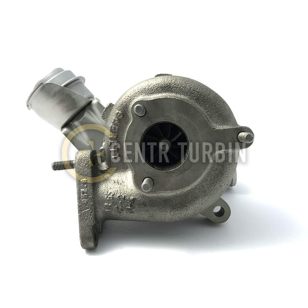 Восстановленный турбокомпрессор  454158-3, 454158-2, 454158-1, 53039880193, 53039700193 - ООО 'Центр турбин' Восстановленный турбокомпрессор  454158-3, 454158-2, 454158-1, 53039880193, 53039700193 – фото