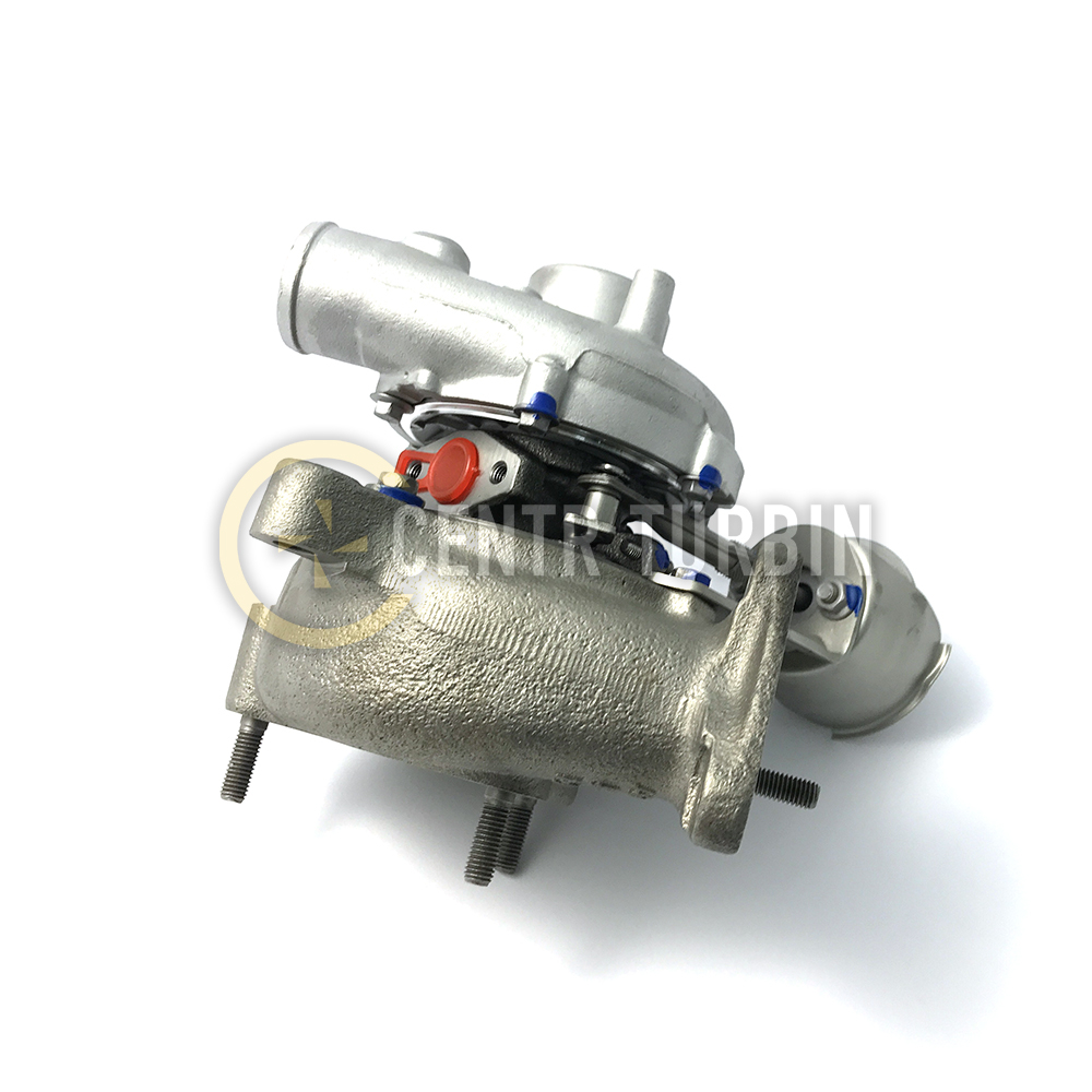 Восстановленный турбокомпрессор  454158-3, 454158-2, 454158-1, 53039880193, 53039700193 - ООО 'Центр турбин' Восстановленный турбокомпрессор  454158-3, 454158-2, 454158-1, 53039880193, 53039700193 – фото