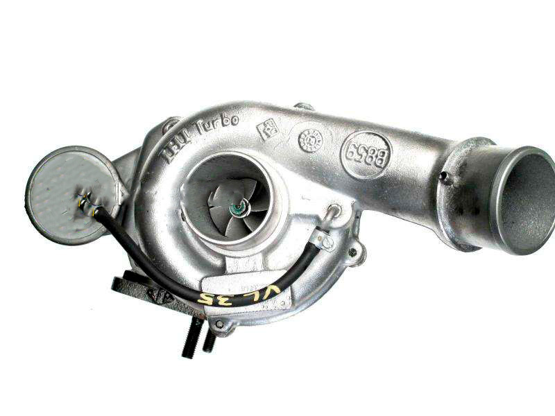 Турбина VL35, VL25, 55181245, 71783881, 55223446, 55223928 Fiat Idea 1.9 JTD - ООО 'Центр турбин' Турбина VL35, VL25, 55181245, 71783881, 55223446, 55223928 Fiat Idea 1.9 JTD – фото