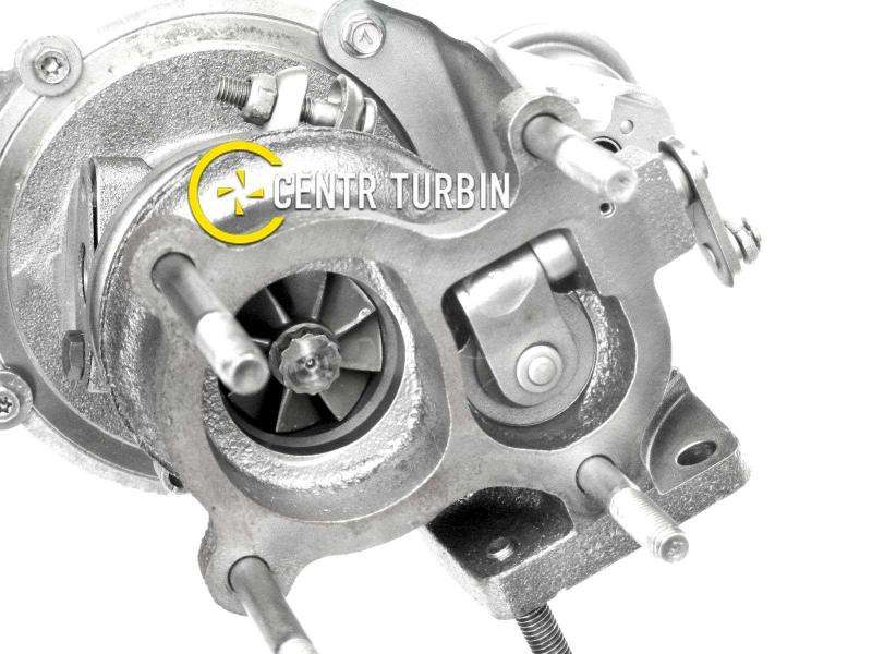 Турбина VL35, VL25, 55181245, 71783881, 55223446, 55223928 Fiat Idea 1.9 JTD - ООО 'Центр турбин' Турбина VL35, VL25, 55181245, 71783881, 55223446, 55223928 Fiat Idea 1.9 JTD – фото