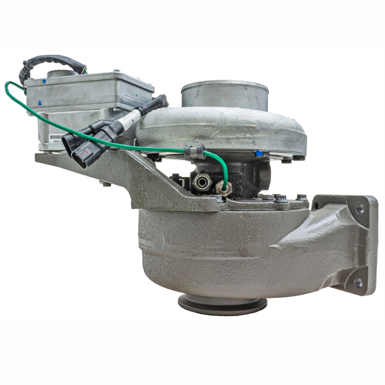 Турбина 178724, 175969, 177334, 478724, RE534541, RE528585, RE535700, DZ108133, DZ102913, SE502427 (John Deere 1270E) - ООО 'Центр турбин' Турбина 178724, 175969, 177334, 478724, RE534541, RE528585, RE535700, DZ108133, DZ102913, SE502427 (John Deere 1270E) – фото