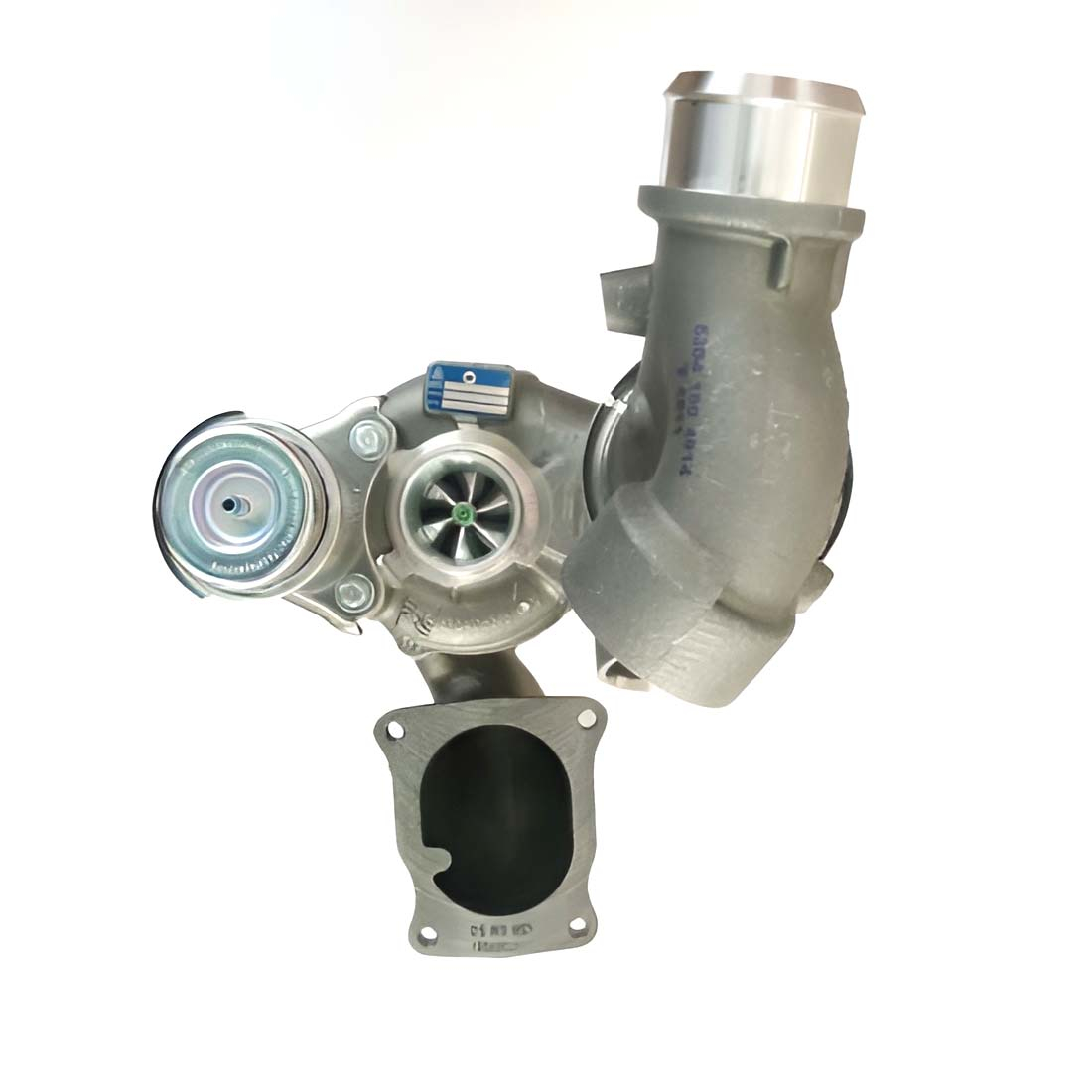 Турбины 53049880057 (Mercedes Sprinter 2,2 Bi-turbo 6460901280, 6460900380, A6460900380, A6460901280, 6460901480) - ООО 'Центр турбин' Турбины 53049880057 (Mercedes Sprinter 2,2 Bi-turbo 6460901280, 6460900380, A6460900380, A6460901280, 6460901480) – фото