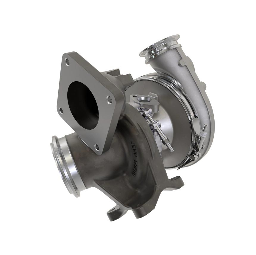 Турбіна John-Deere 7250R 6.8 L, DZ103624, RE553878, 12809880019, 12809880023, 12809700019, 12809700023 - ООО 'Центр турбін' Турбіна John-Deere 7250R 6.8 L, DZ103624, RE553878, 12809880019, 12809880023, 12809700019, 12809700023 – фото