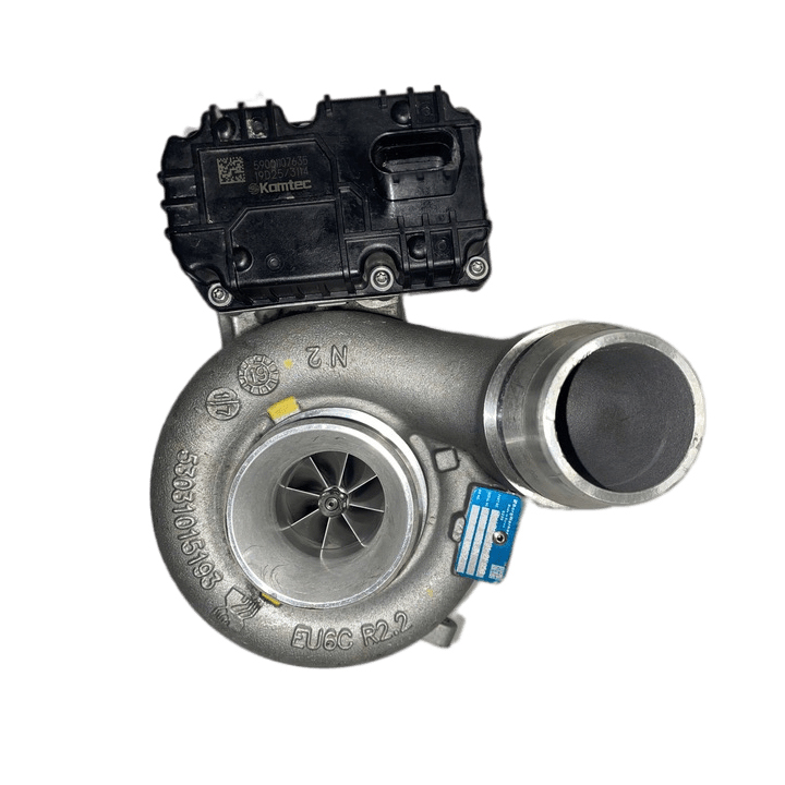 Турбіна Hyundai Santa Fe 2.2 CRDi DX83, 28231-2F9, 28231-2F950, 53039700652, 53039880652 - ООО 'Центр турбін' Турбіна Hyundai Santa Fe 2.2 CRDi DX83, 28231-2F9, 28231-2F950, 53039700652, 53039880652 – фото