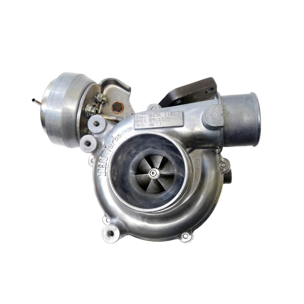 Турбина VJ36, RHV4VJ36, VAD20012, VBD20012, VCD20012, VDD20012, VED20012, VFD20012 (Mazda 6 CD 141 HP) RF7J13700D - ООО 'Центр турбин' Турбина VJ36, RHV4VJ36, VAD20012, VBD20012, VCD20012, VDD20012, VED20012, VFD20012 (Mazda 6 CD 141 HP) RF7J13700D – фото